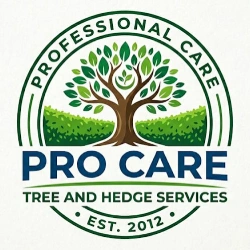 Procare Tree and Hedge Services Logo